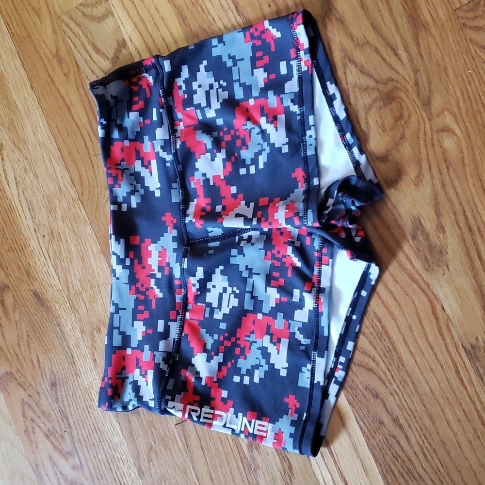 RedLine Gear booty shorts, women's small